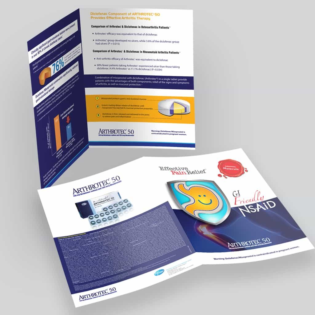 Brochures Printing in Dubai