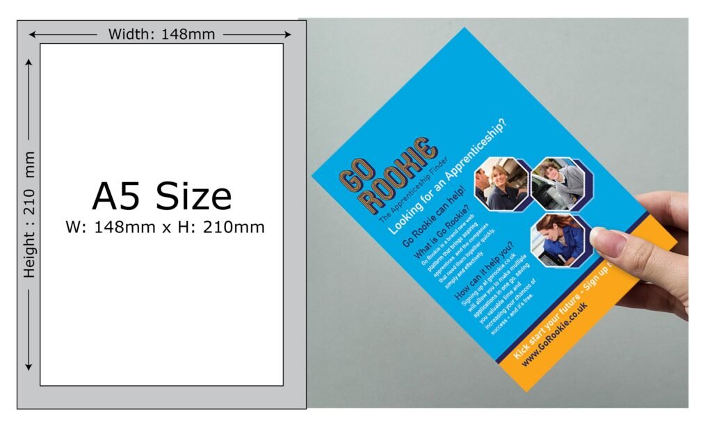 Flyers Printing in Dubai