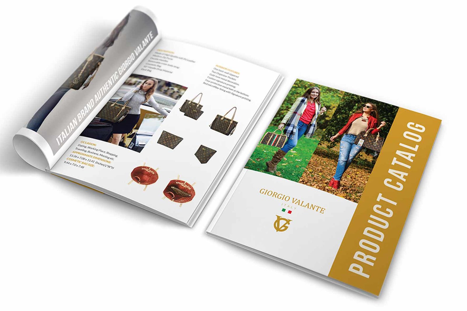 catalogue printing in Dubai