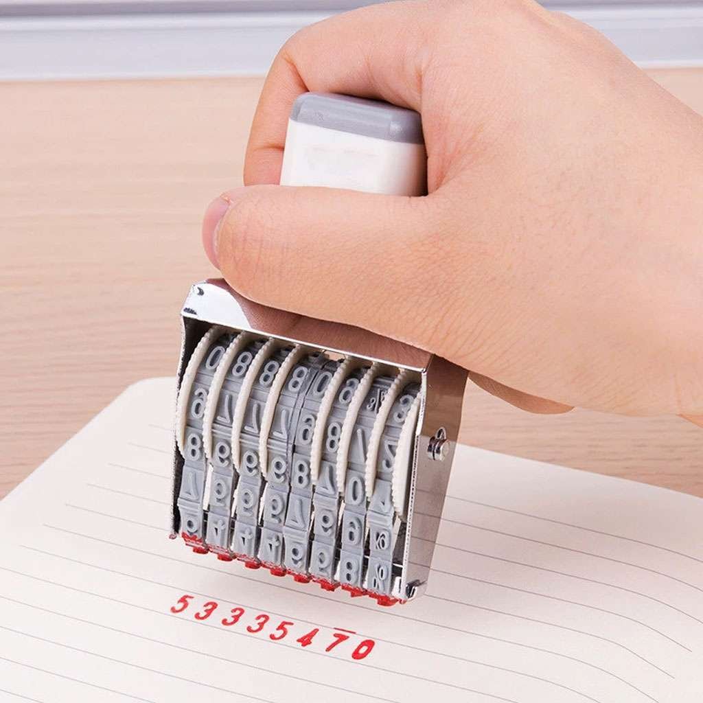 NUMBERING-STAMP