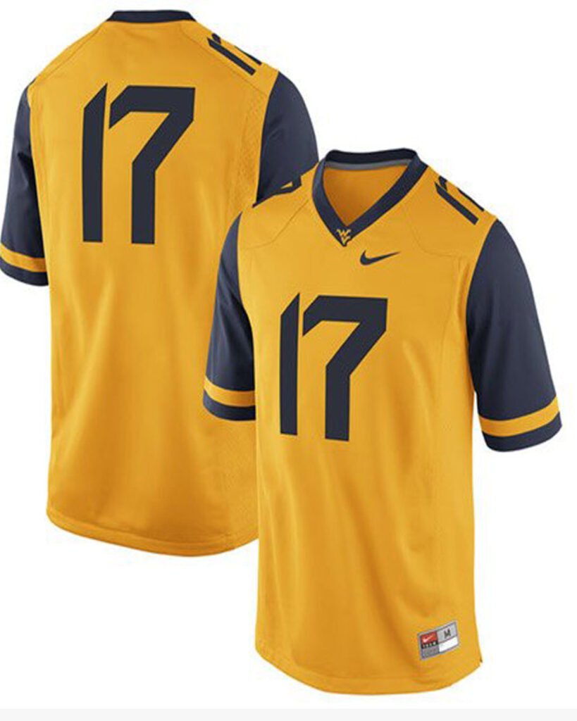 Embroidery on T-shirt