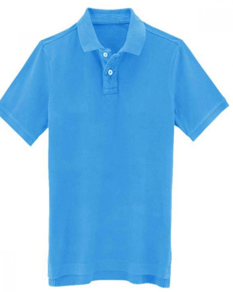 Embroidery on T-shirt