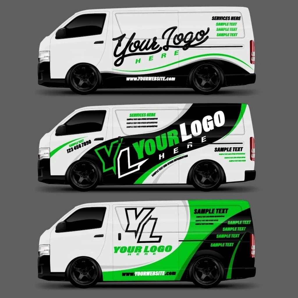 Vehicle Branding​