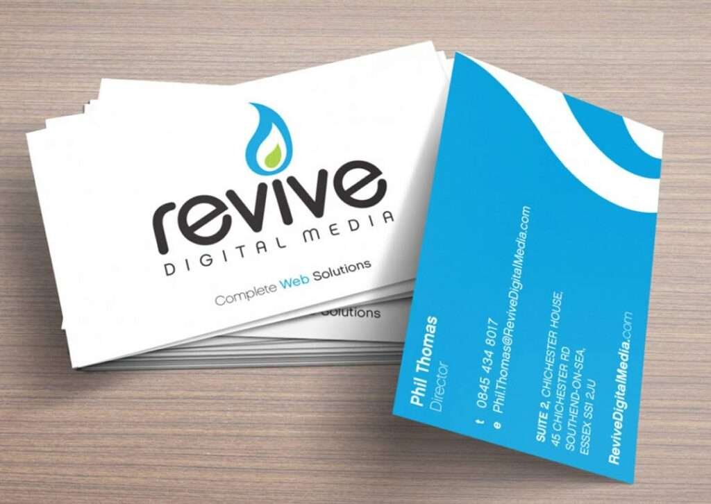 Standar-Business-Card
