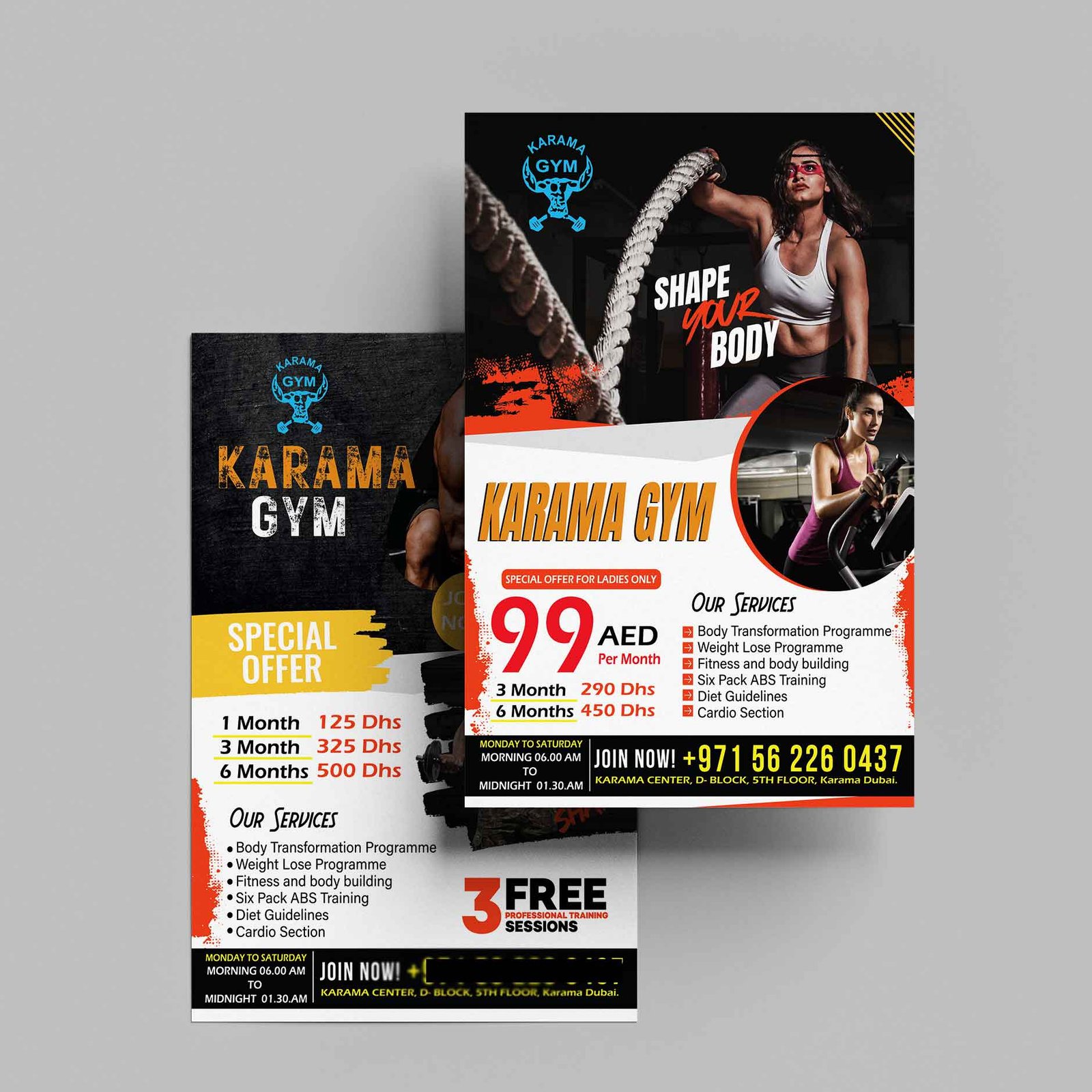 A6-Flyers-Printing-in-Dubai